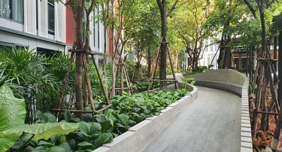 Wohnung zur Miete mit 2 Zimmer in Watthana, Bangkok