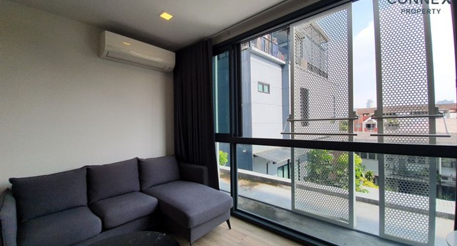 Wohnung zur Miete mit 2 Zimmer in Watthana, Bangkok