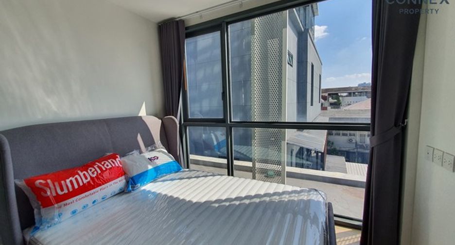 Wohnung zur Miete mit 2 Zimmer in Watthana, Bangkok