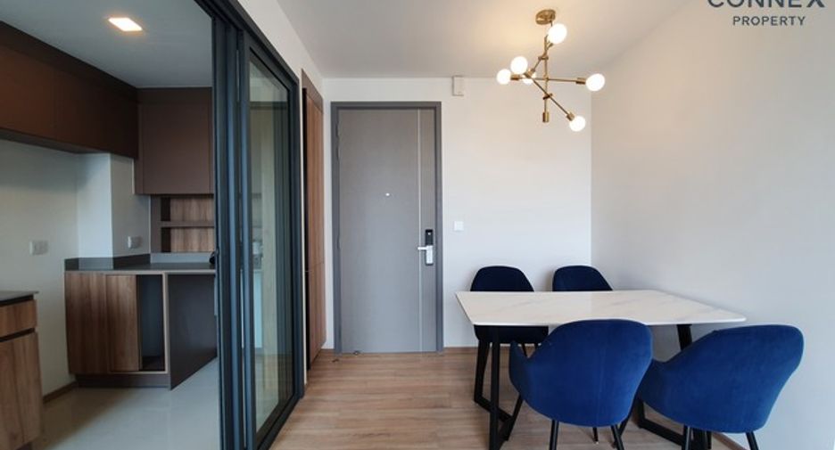 Wohnung zur Miete mit 2 Zimmer in Watthana, Bangkok
