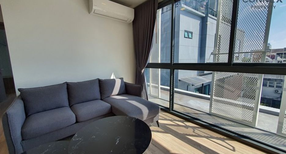 Wohnung zur Miete mit 2 Zimmer in Watthana, Bangkok