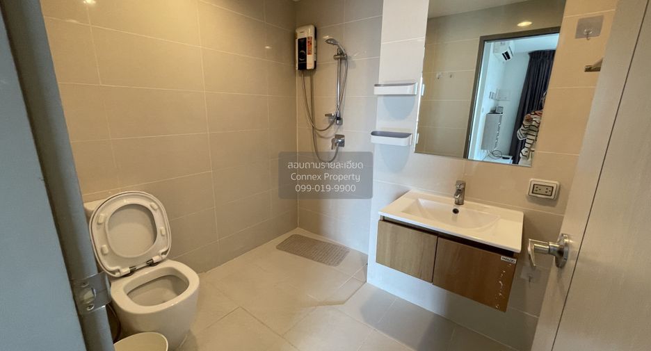For rent 2 bedrooms condo in Bang Khen, Bangkok