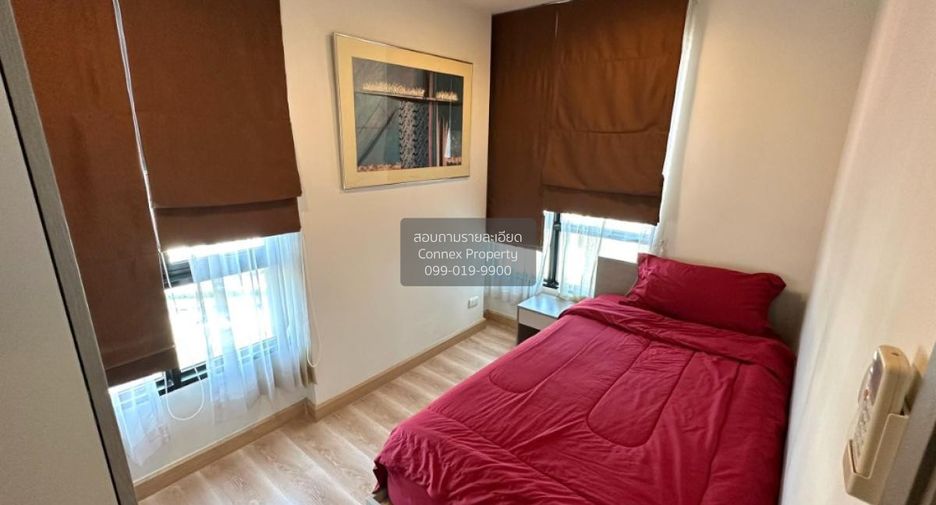 For rent 2 bedrooms condo in Bang Khen, Bangkok