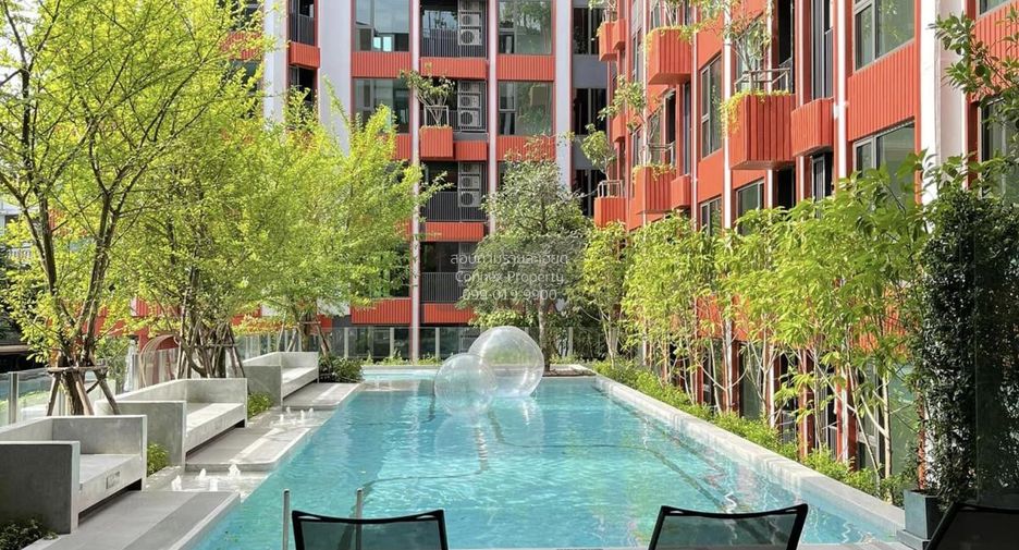 For rent 1 bed condo in Phra Khanong, Bangkok