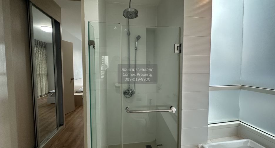 For rent 2 bedrooms condo in Phaya Thai, Bangkok