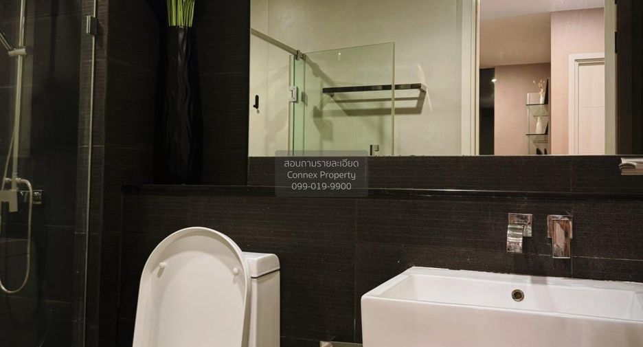 For rent 2 bedrooms condo in Phaya Thai, Bangkok