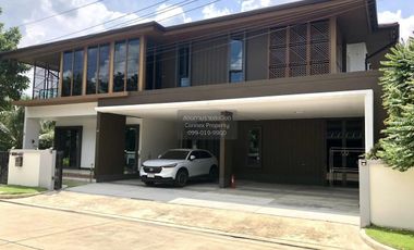 ให้เช่า 4 ห้องนอน บ้านเดี่ยว ใน ประเวศ, กรุงเทพฯ