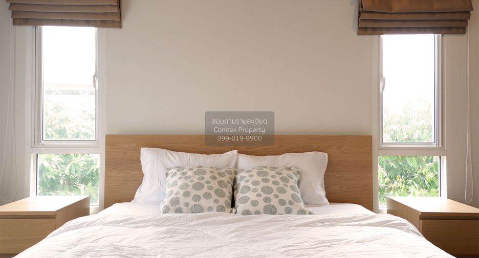 For rent 3 bedrooms house in Min Buri, Bangkok