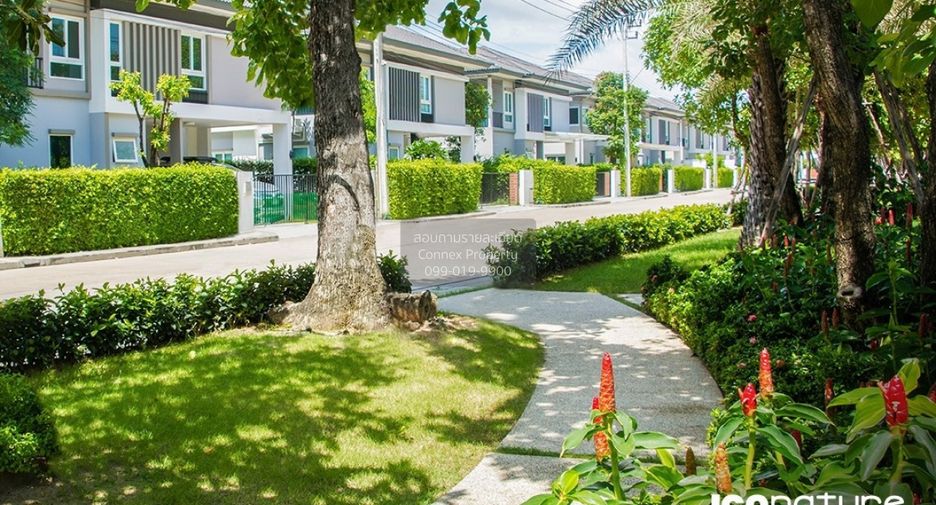 For rent 3 bedrooms house in Min Buri, Bangkok