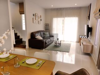 For rent 3 bedrooms house in Min Buri, Bangkok