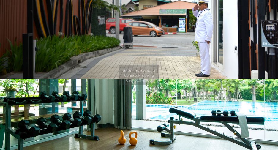 For rent 3 bedrooms house in Min Buri, Bangkok
