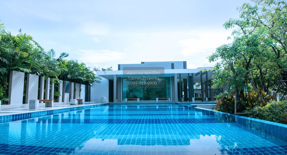 For rent 3 bedrooms house in Min Buri, Bangkok