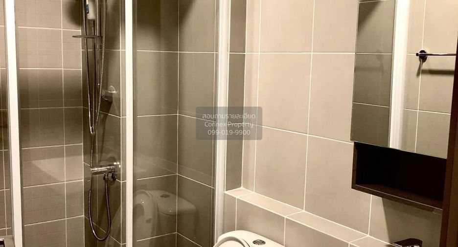 Wohnung zur Miete mit 1 Zimmer in Bangkok Noi, Bangkok