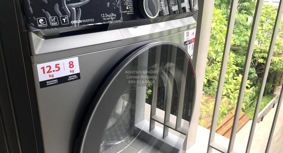 Wohnung zur Miete mit 1 Zimmer in Bangkok Noi, Bangkok