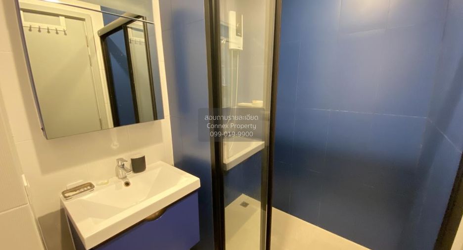 Wohnung zur Miete mit 1 Zimmer in Watthana, Bangkok