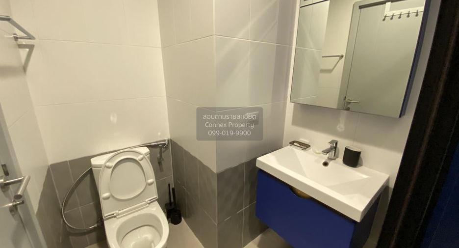 Wohnung zur Miete mit 1 Zimmer in Watthana, Bangkok