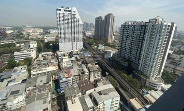 Condo en alquiler de 1 habitaciones en Phaya Thai, Bangkok