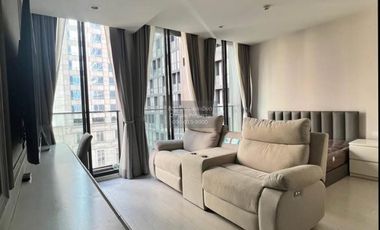 Condo en alquiler de 1 habitaciones en Pathum Wan, Bangkok