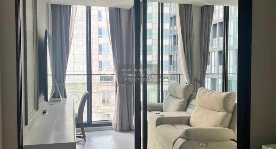 For rent 1 Beds condo in Pathum Wan, Bangkok