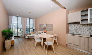 Condo en alquiler de 2 habitaciones en Pathum Wan, Bangkok