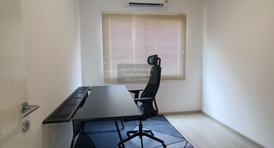 For rent 3 bedrooms townhouse in Prawet, Bangkok