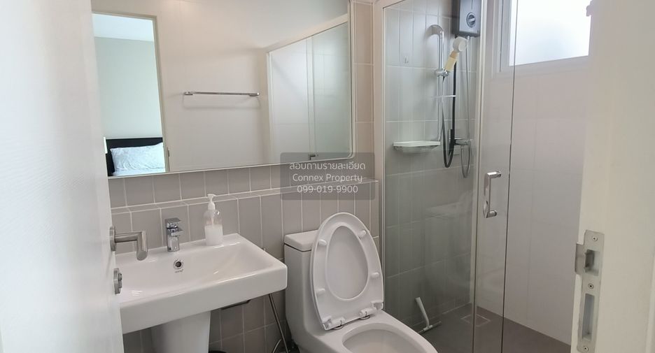 For rent 3 bedrooms townhouse in Prawet, Bangkok