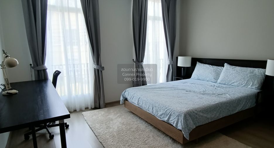 For rent 3 bedrooms townhouse in Prawet, Bangkok