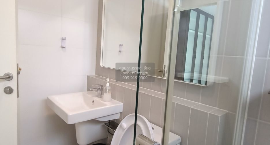 For rent 3 bedrooms townhouse in Prawet, Bangkok