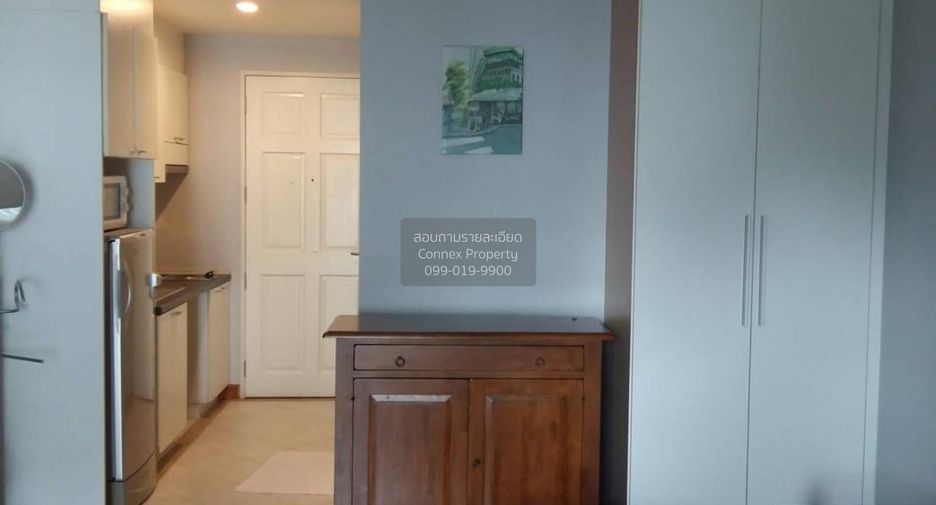 For rent 1 bed condo in Yan Nawa, Bangkok