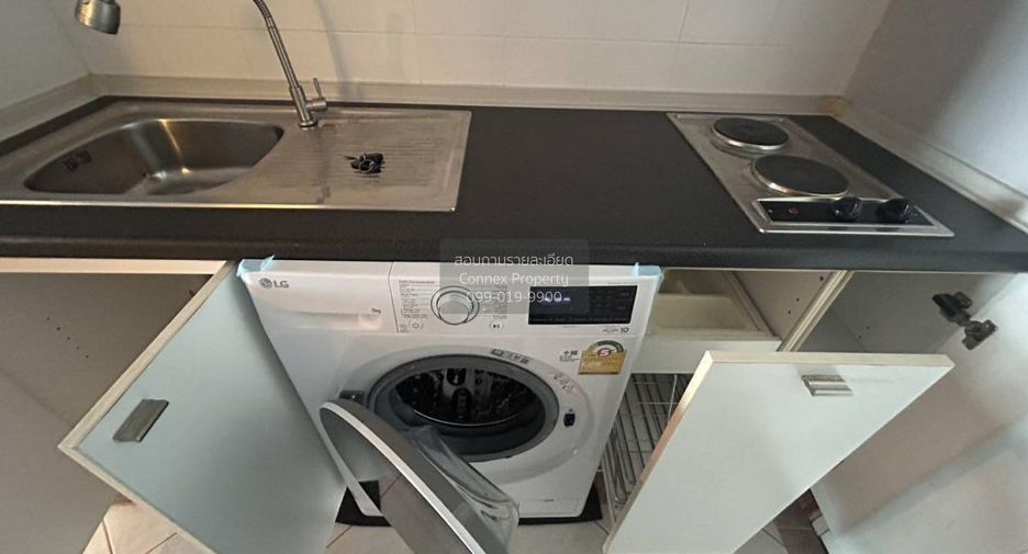 For rent 1 bed condo in Yan Nawa, Bangkok