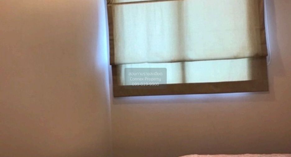 For rent 3 bedrooms condo in Huai Khwang, Bangkok
