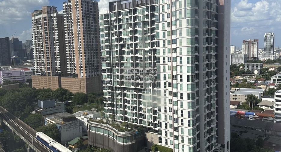 For rent 1 bed condo in Phaya Thai, Bangkok