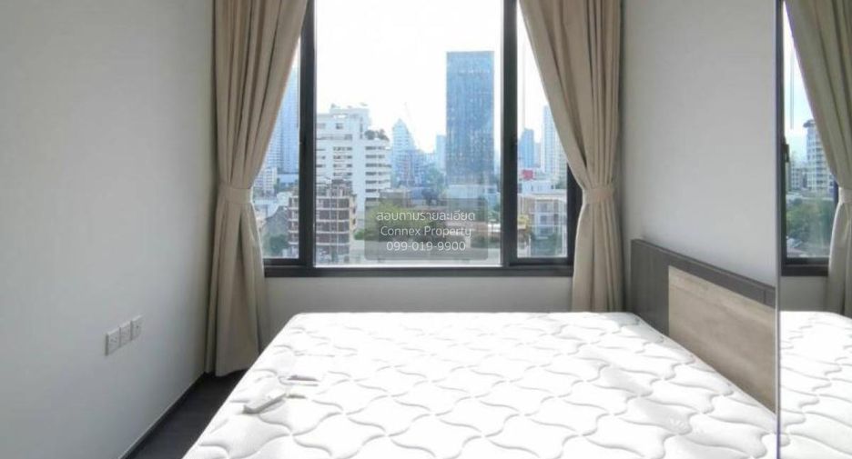 Condo en alquiler de 1 habitaciones en Khlong Toei, Bangkok
