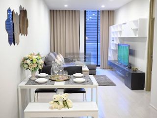 For rent 1 bed condo in Pathum Wan, Bangkok