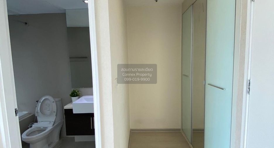 ให้เช่า 1 เตียง คอนโด ใน คลองเตย, กรุงเทพฯ