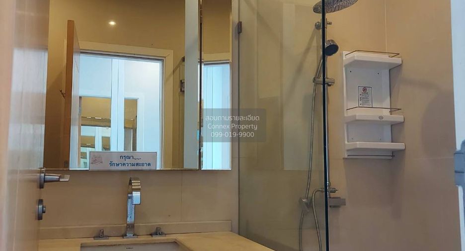 Condo en alquiler de 1 habitaciones en Chatuchak, Bangkok