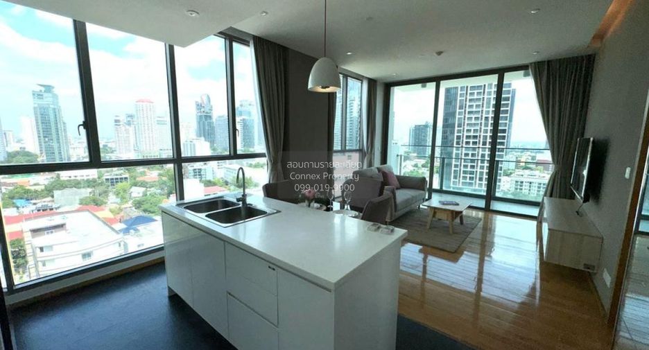 Wohnung zur Miete mit 1 Zimmer in Khlong Toei, Bangkok