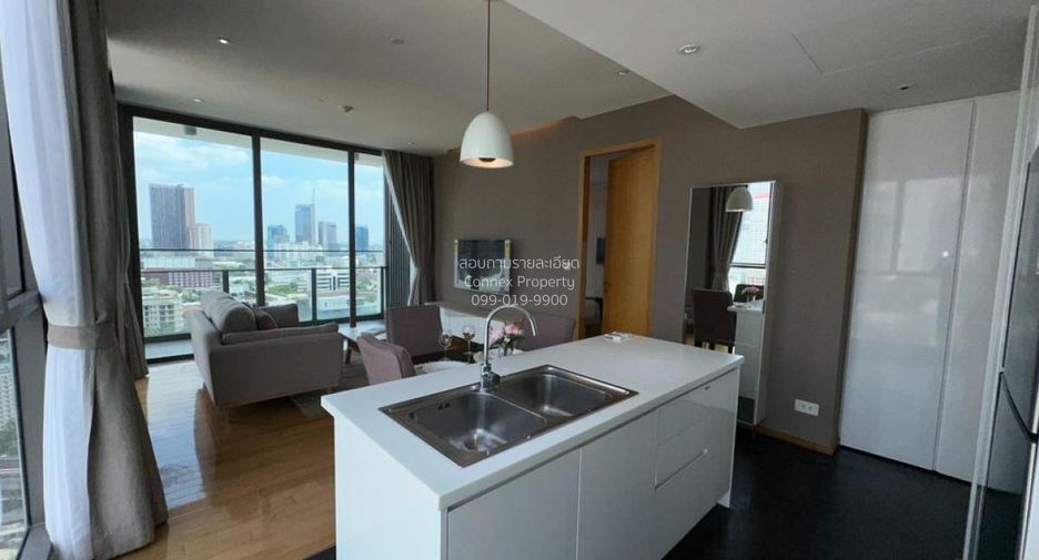 Wohnung zur Miete mit 1 Zimmer in Khlong Toei, Bangkok