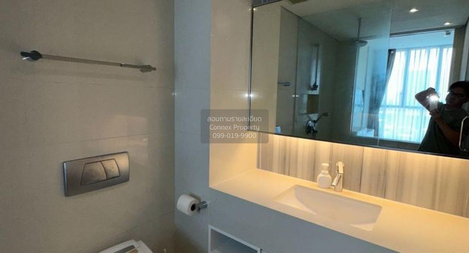 Wohnung zur Miete mit 1 Zimmer in Khlong Toei, Bangkok