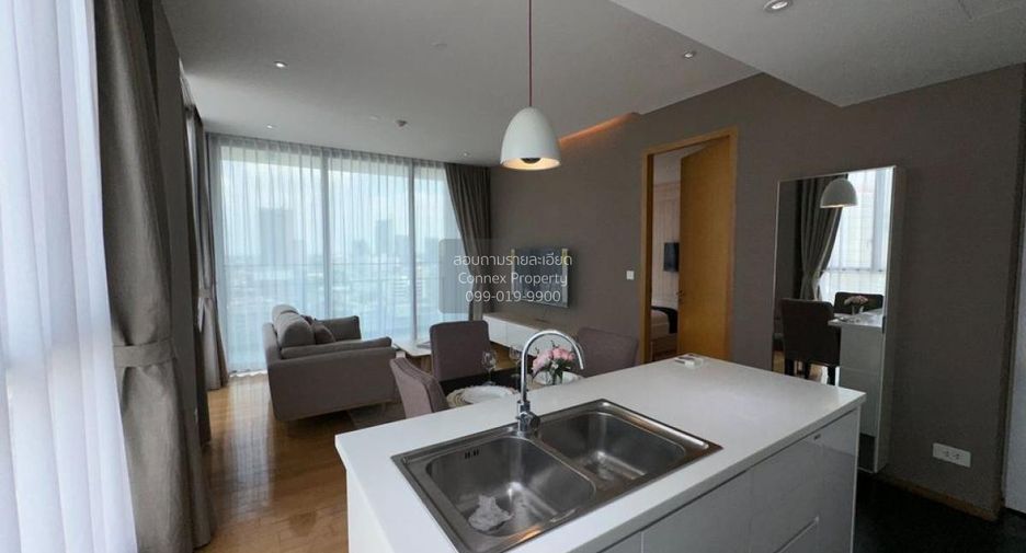 Wohnung zur Miete mit 1 Zimmer in Khlong Toei, Bangkok