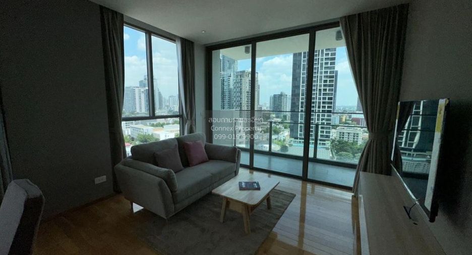 Wohnung zur Miete mit 1 Zimmer in Khlong Toei, Bangkok