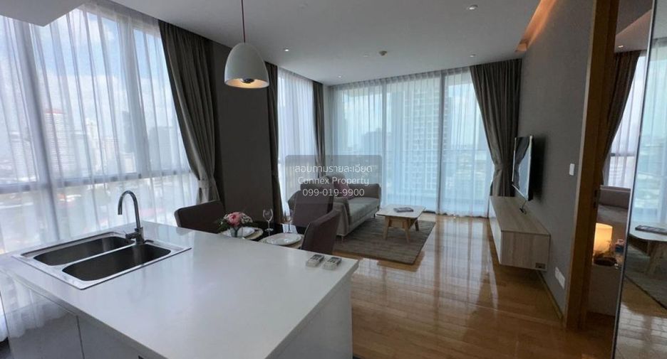 Wohnung zur Miete mit 1 Zimmer in Khlong Toei, Bangkok