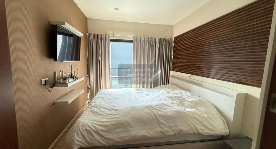 Wohnung zur Miete mit 1 Zimmer in Khlong Toei, Bangkok