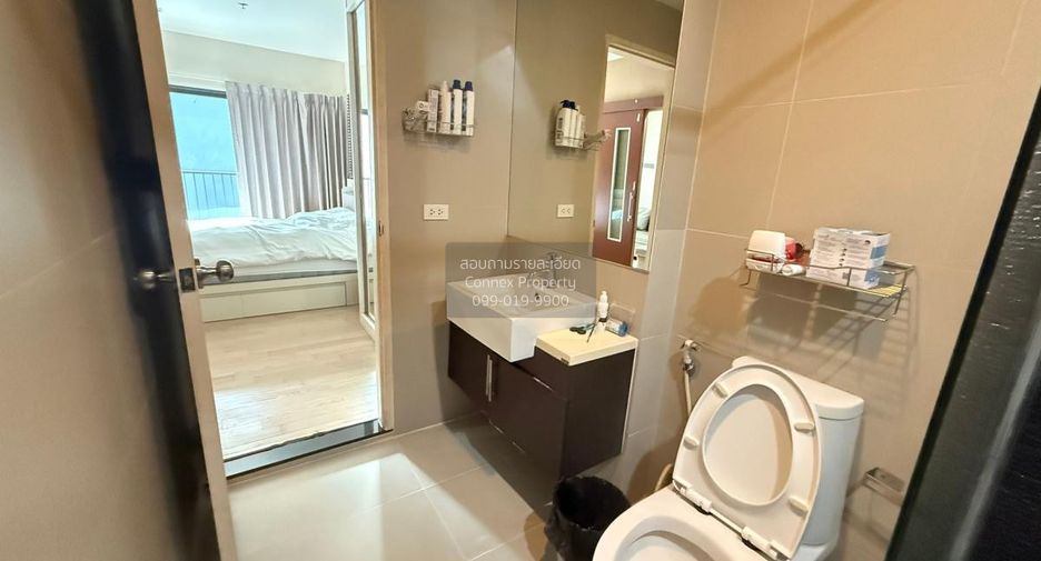 Wohnung zur Miete mit 1 Zimmer in Khlong Toei, Bangkok