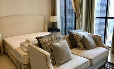 For rent 1 bed condo in Pathum Wan, Bangkok