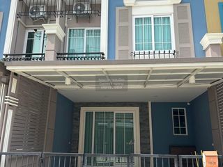 For rent 4 bedrooms townhouse in Thanyaburi, Pathum Thani