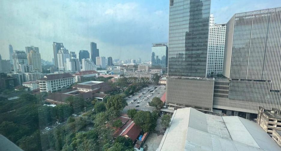 Condo en alquiler de 1 habitaciones en Watthana, Bangkok