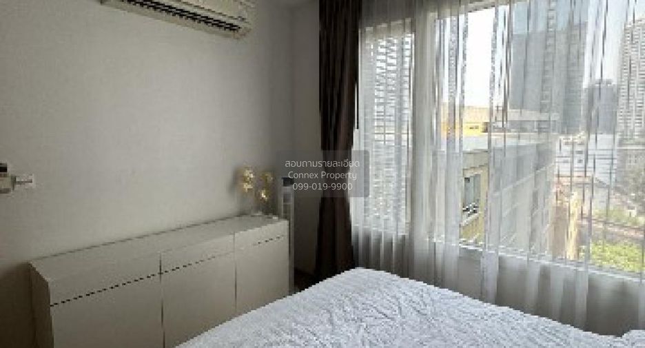 Wohnung zur Miete mit 1 Zimmer in Khlong Toei, Bangkok