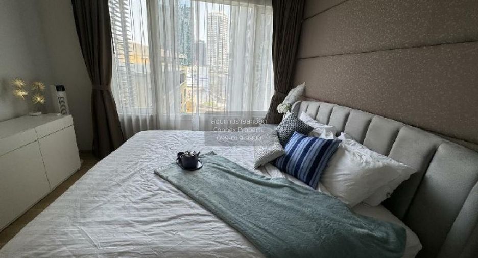 Wohnung zur Miete mit 1 Zimmer in Khlong Toei, Bangkok