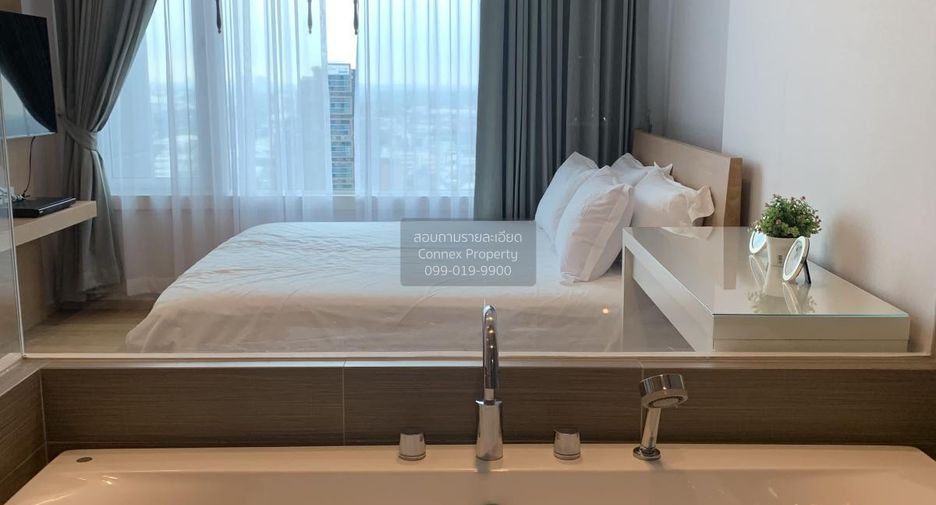 For rent 2 bedrooms condo in Khlong Toei, Bangkok